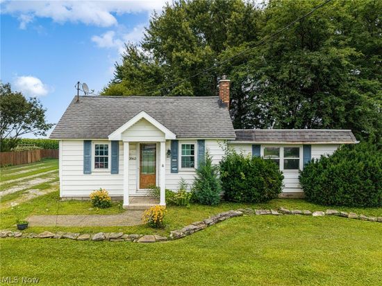 Home at 2863 S State Route 4, Attica, Ohio